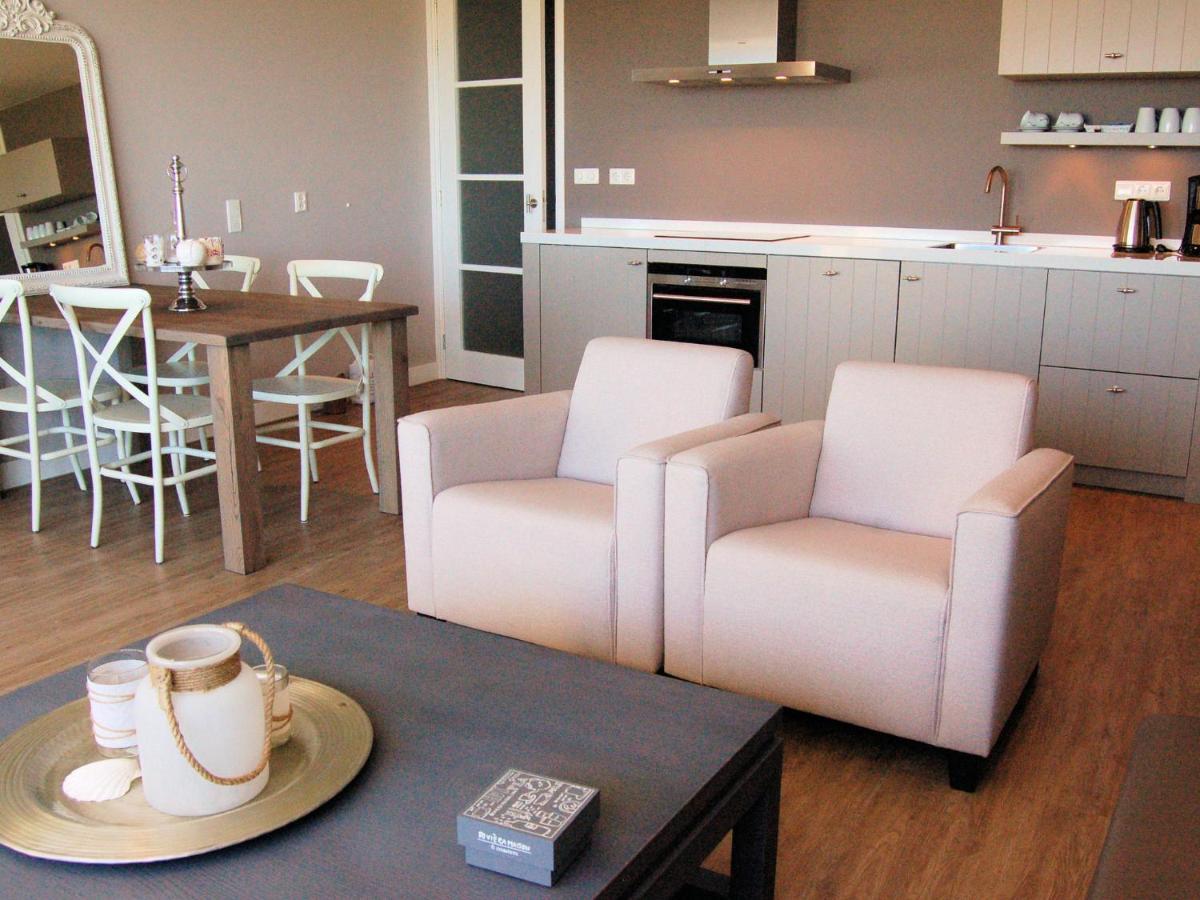 Apartment At The Promenade And Beach Noordwijk Bagian luar foto